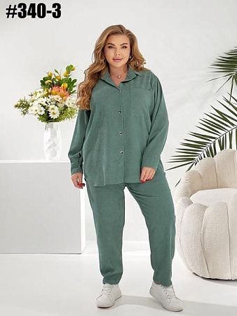 Костюм Bat 340-3 mint - делук