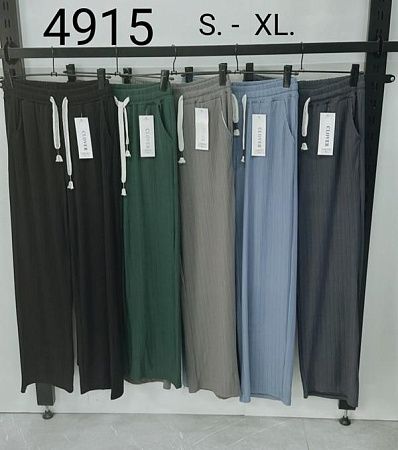 Штаны Svedajin 4915 green - делук
