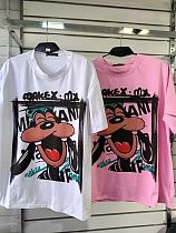 Футболка Trend TR231 pink - делук