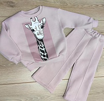 Костюм Emir Kids 725 beige - делук