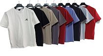 Футболка Ckas Benno CB18 l.grey Футболка Ckas Benno CB18 l.grey - делук