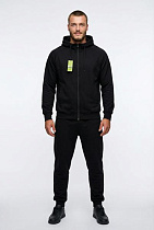 Костюм Спорт Axt AX104 black - делук