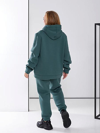 Костюм Спорт Oska O12 green - делук