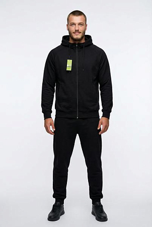 Костюм Спорт Axt AX104 black - делук