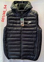 Жилетка Peng 001-1 black - делук