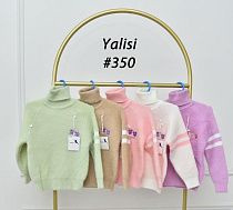 Свитер Yalisi 350 mint - делук