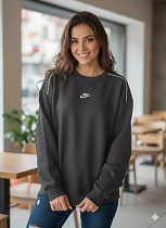 Свитер Newe NW797 grey - делук