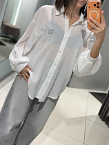 Рубашка Comod 289 white - делук