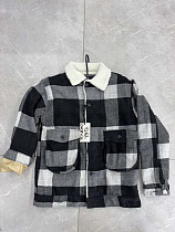 Рубашка Bromley 4262-2 black - делук