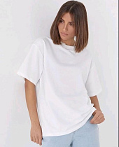 Футболка Style Nadezhda SN358 white - делук