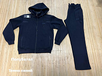 Костюм Спорт Navas NW223 navy - делук