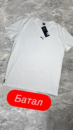 Футболка Vegas VG70 white - делук