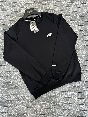 Свитшот F.T.H F153 black - делук