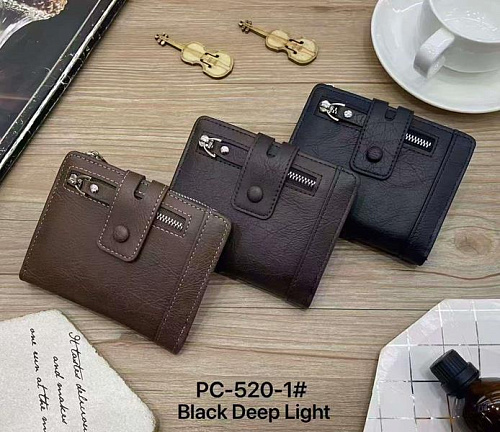 Кошелек Chus KK520-1 mix - делук