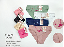 Трусики Y1227 - делук