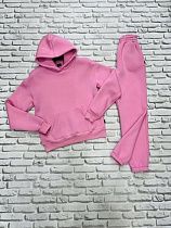 Костюм Спорт Yulichka F27-100 pink - делук