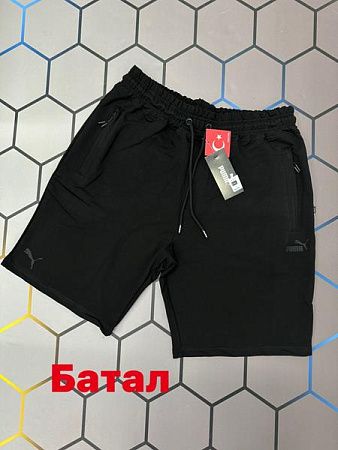 Шорты Alex Clothes 3307 black - делук