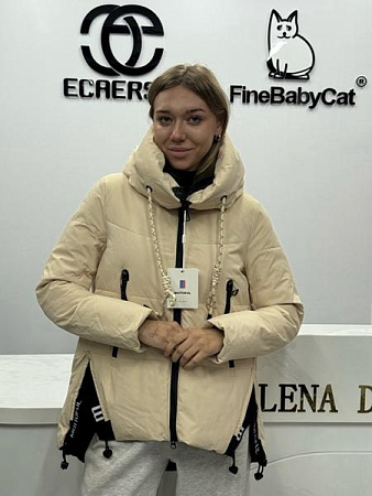 Куртка Orange Chinese 0071 beige - делук