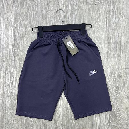 Шорты Mmz M203 navy - делук