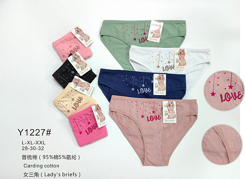 Трусики Y1227 - делук