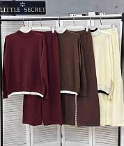 Костюм Little Secret 302 d.brown - делук