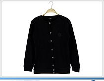 Кофта Baykush 3900 black - делук