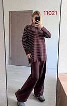 Костюм Fsn 11021 brown - делук