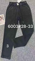 Штаны Immei 6003-3 black - делук