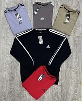 Свитер Verton VR95 khaki - делук