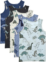 Майка Anibur 77767 mix (2-3) - делук