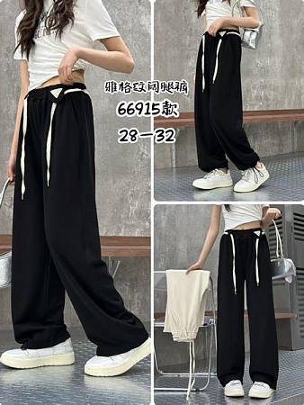 Штаны Спорт Фунтик 66915 beige - делук