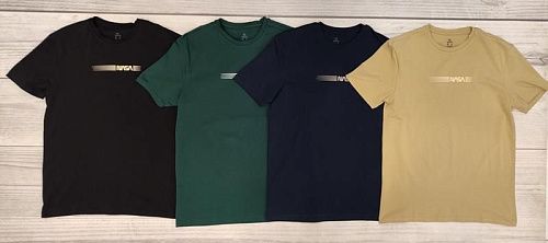Футболка Annet YT5488 khaki - делук