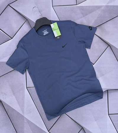 Футболка Rassul 66443 blue - делук