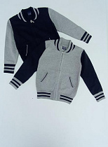 Кофта Meloria 6220 navy - делук
