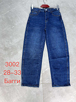 Джинсы Newjeans 3002 blue - делук