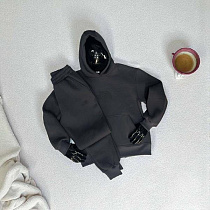 Костюм Спорт Newe Esto NE124 grey - делук