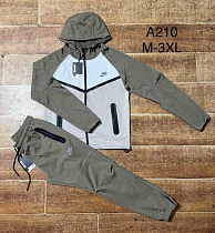Костюм Спорт Ayden A210 khaki - делук
