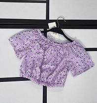 Топ Kosmy 578-1 purple - делук