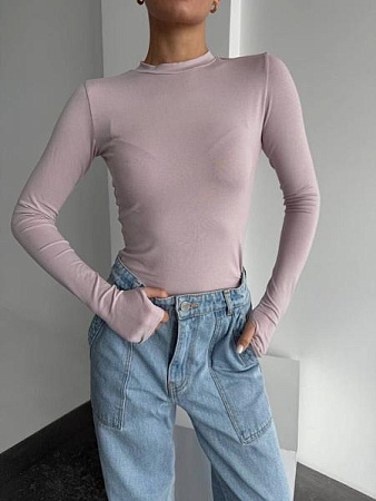 Свитер Arina 5171 l.pink - делук