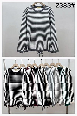 Свитер Tran 2383-1 mix - делук