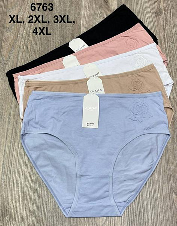 Трусы Comfort 6763 mix - делук