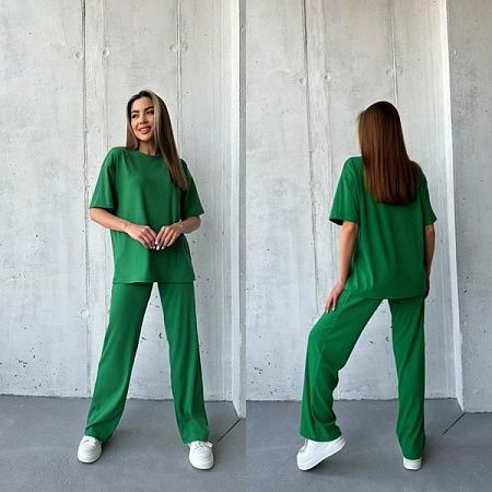 Костюм Sofi Cor 2119 green - делук