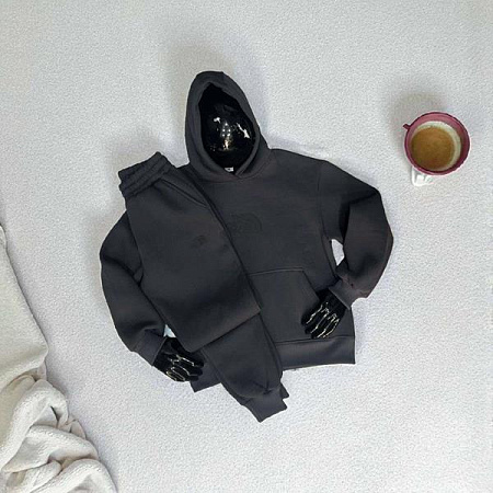 Костюм Спорт Newe Esto NE124 grey - делук