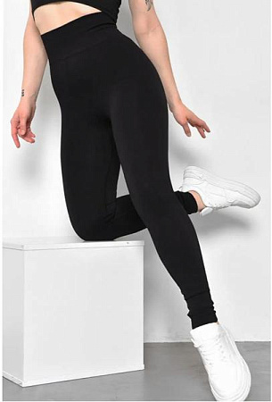 Лосины Kosta 516-1 black - делук