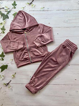 Костюм Спорт Marimaks 208 pink - делук