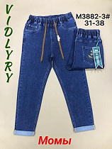 Джинсы Vidlyry 3882-3 blue - делук