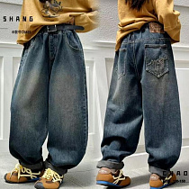 Джинсы Major 825 navy - делук