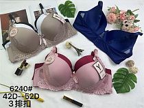 Бюстгальтер Redoor 224-6240 D mix - делук