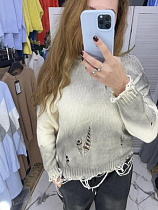 Худи Karon 5570 grey - делук