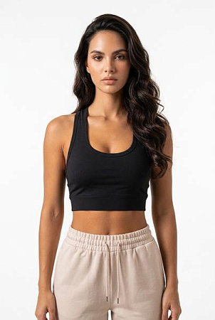 Топ Sport Style 5 black - делук